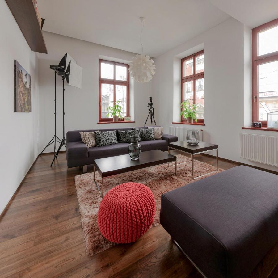צ'שין Apartament St1 מראה חיצוני תמונה