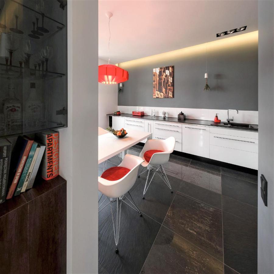 צ'שין Apartament St1 מראה חיצוני תמונה
