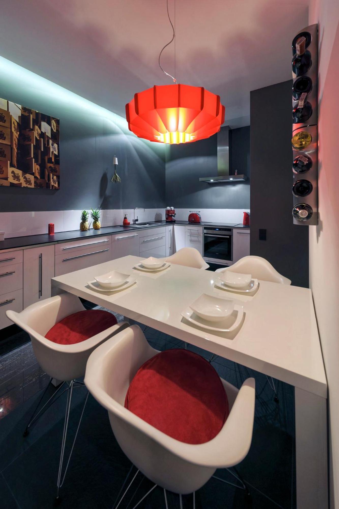צ'שין Apartament St1 מראה חיצוני תמונה