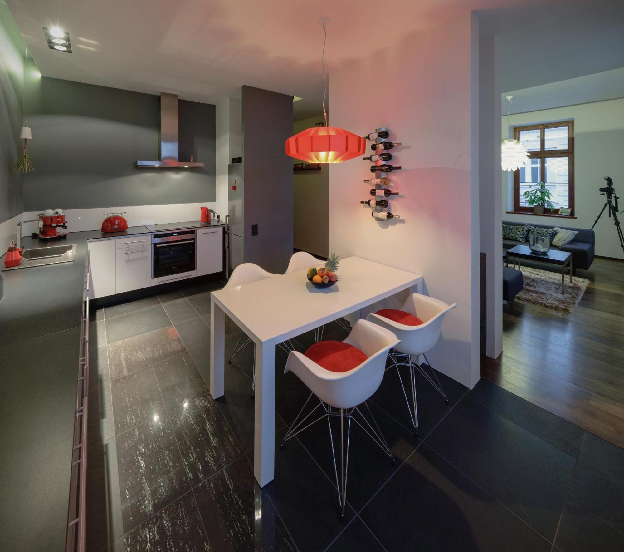 צ'שין Apartament St1 מראה חיצוני תמונה