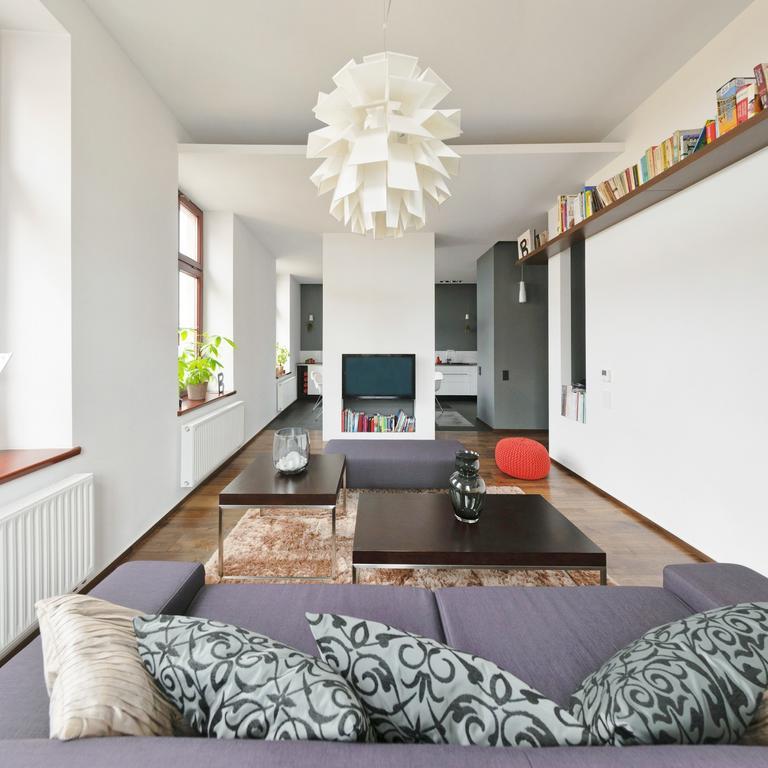 צ'שין Apartament St1 חדר תמונה