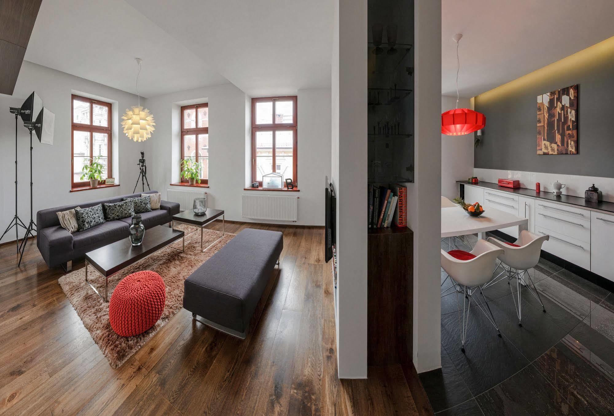 צ'שין Apartament St1 מראה חיצוני תמונה