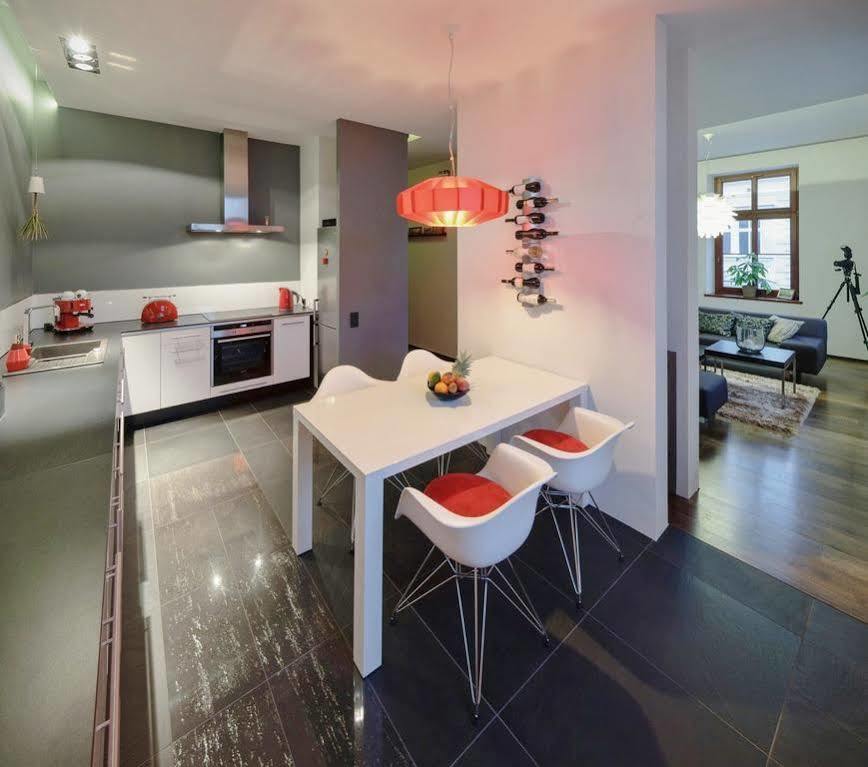 צ'שין Apartament St1 מראה חיצוני תמונה